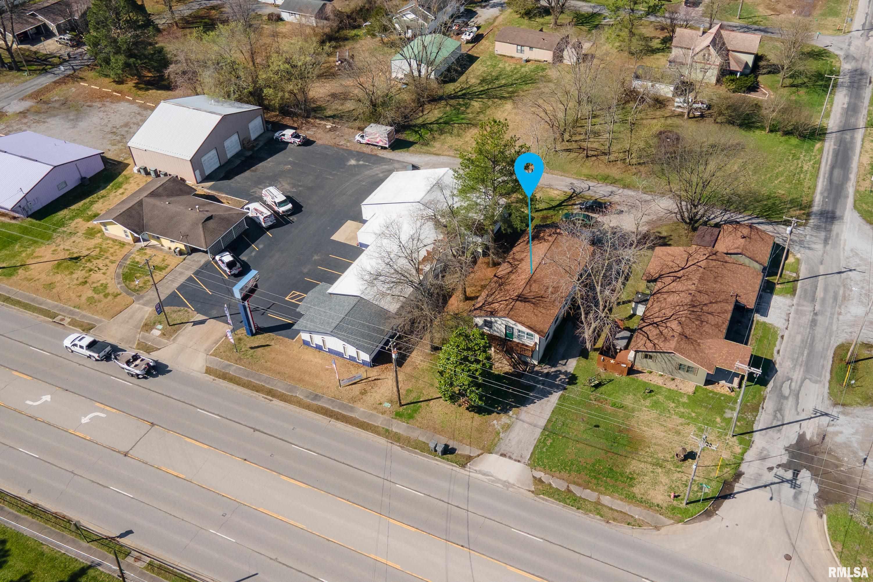 201 South Pershing Street Energy, IL 62933 - Photo 41 of 42