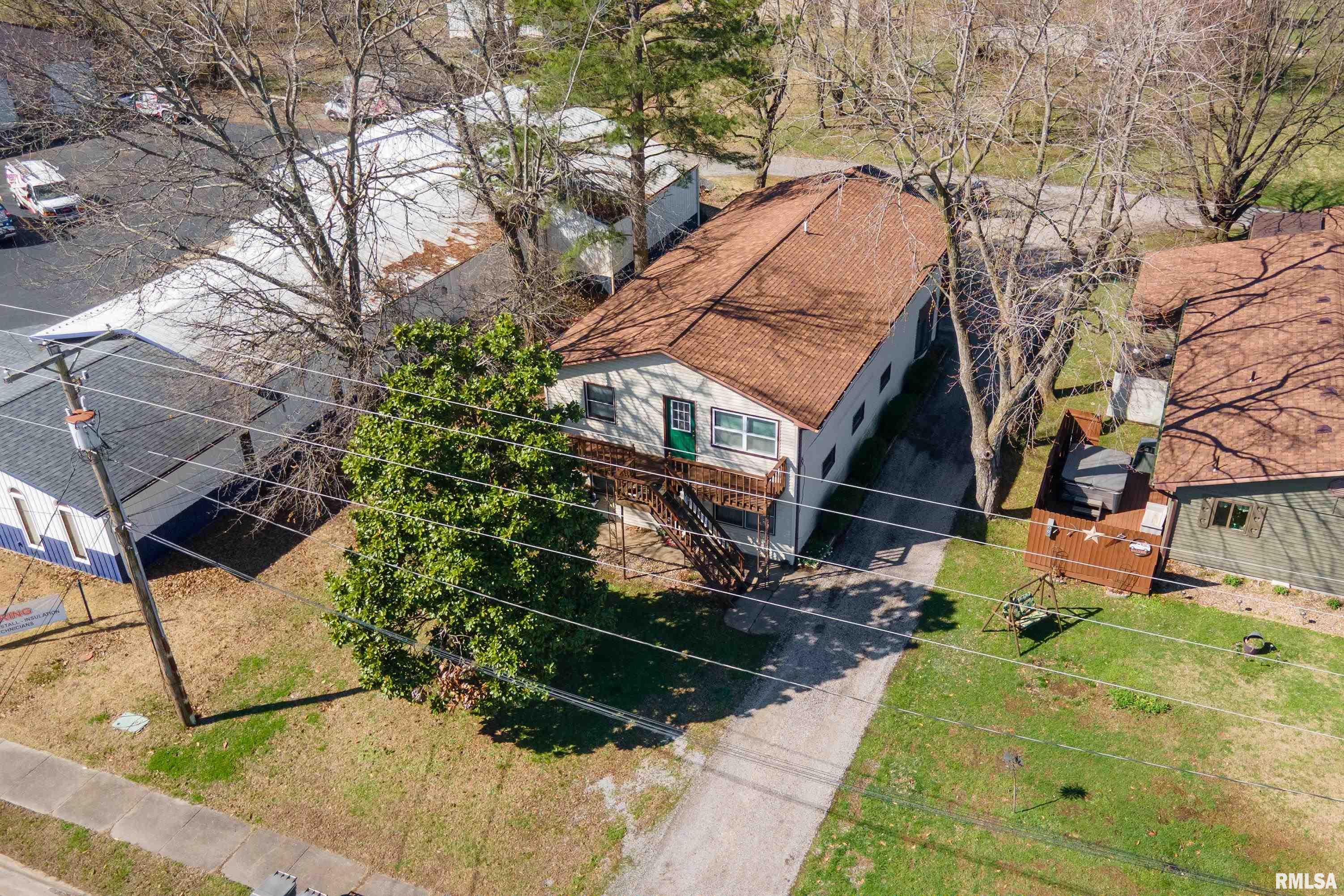 201 South Pershing Street Energy, IL 62933 - Photo 42 of 42