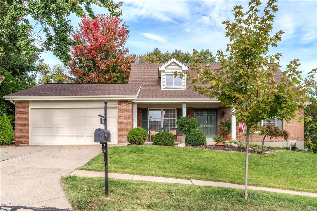 639 Waterford Ridge Drive Ballwin, MO 63021 - Photo 1 of 35 Gallery Image 1