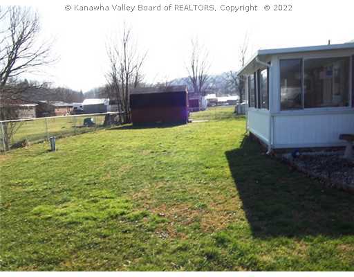 5006 Parchment Valley Road Evans, WV 25241 - Photo 15 of 16 Exterior Back.
