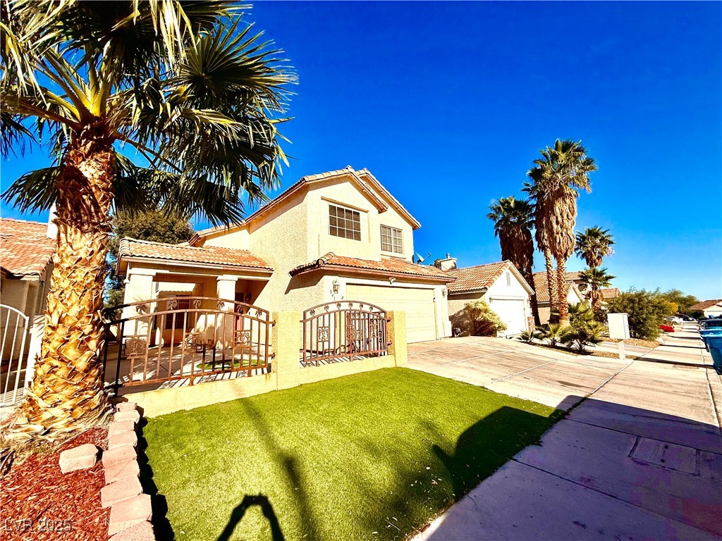 8436 Orchard Ridge Avenue Las Vegas, NV 89129 - Photo 1 of 28