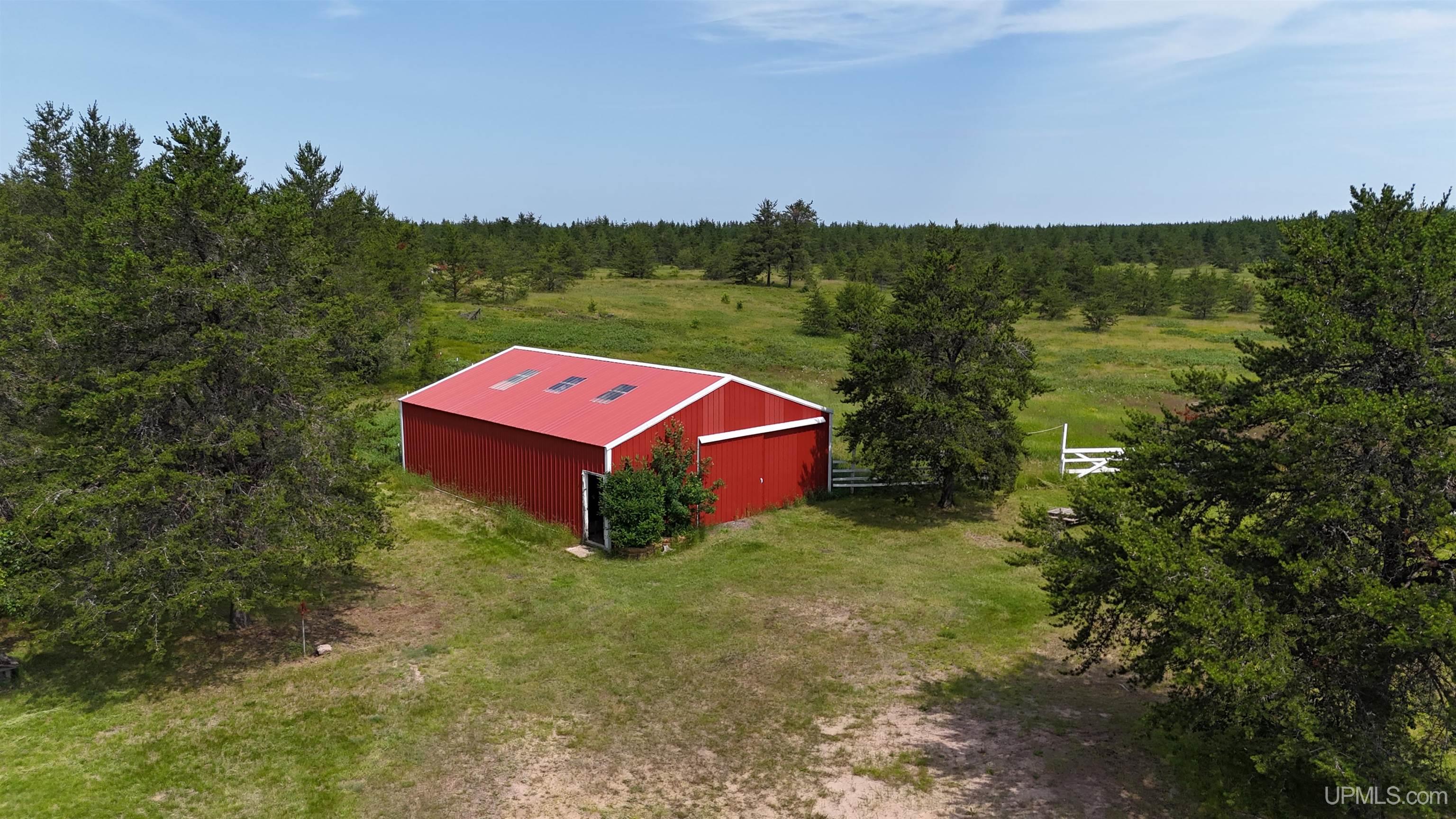 290 Station Road Gwinn, MI 49841 - Photo 2 of 28
