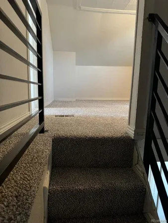 a view of walk in closet