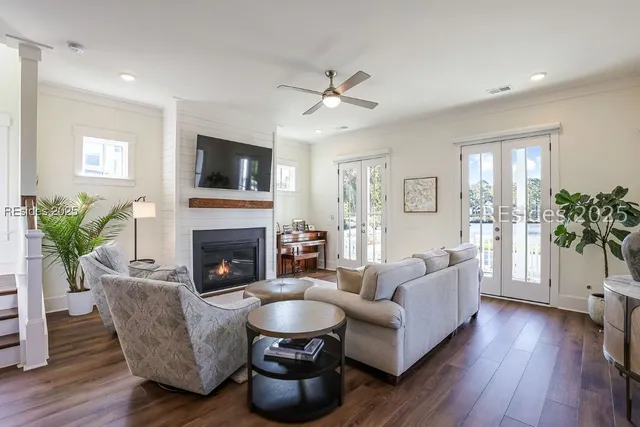 $1,275,000 | 35 Blue Dasher Lane, Bluffton, SC 29909