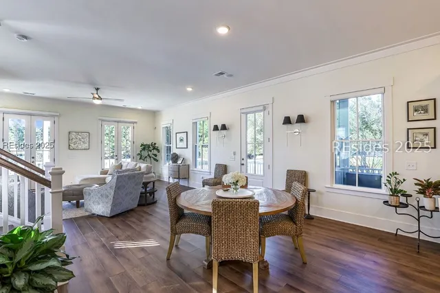 $1,275,000 | 35 Blue Dasher Lane, Bluffton, SC 29909