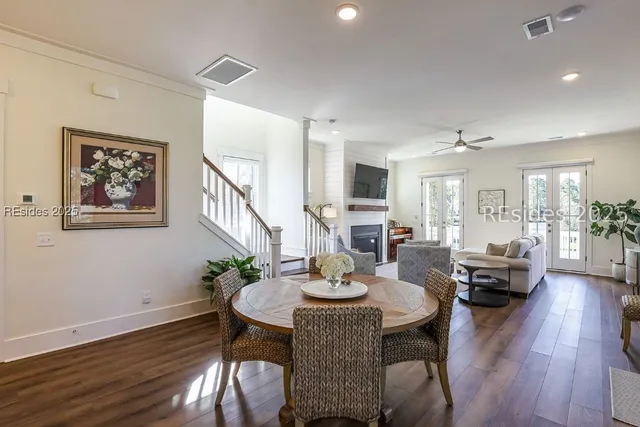 $1,275,000 | 35 Blue Dasher Lane, Bluffton, SC 29909