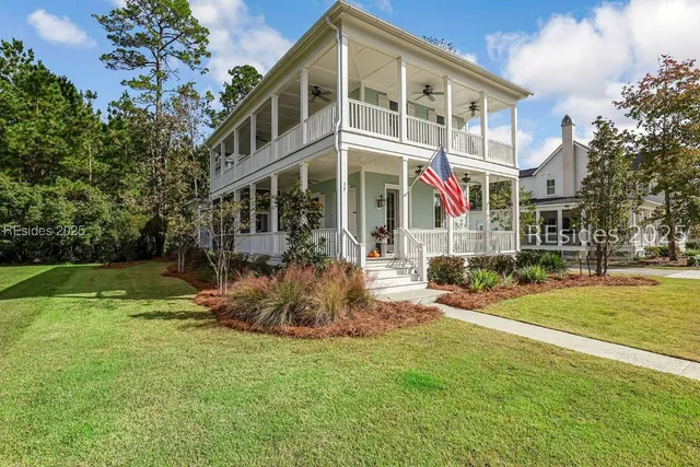 $1,275,000 | 35 Blue Dasher Lane, Bluffton, SC 29909