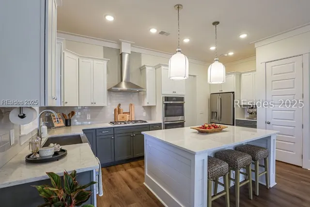 $1,275,000 | 35 Blue Dasher Lane, Bluffton, SC 29909