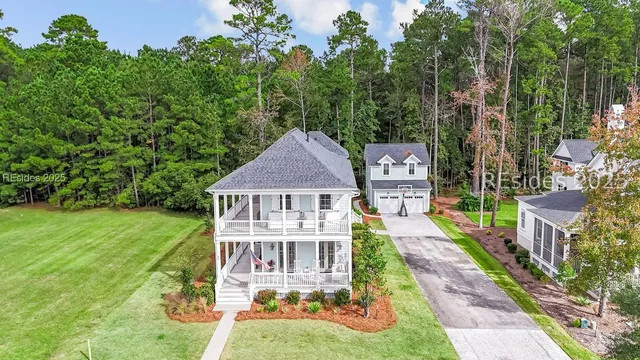 $1,275,000 | 35 Blue Dasher Lane, Bluffton, SC 29909