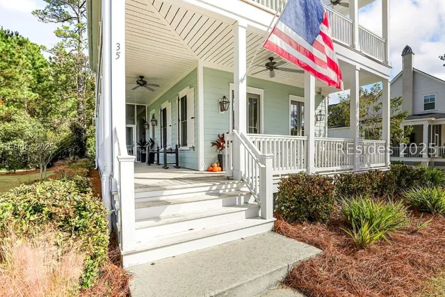 $1,275,000 | 35 Blue Dasher Lane, Bluffton, SC 29909