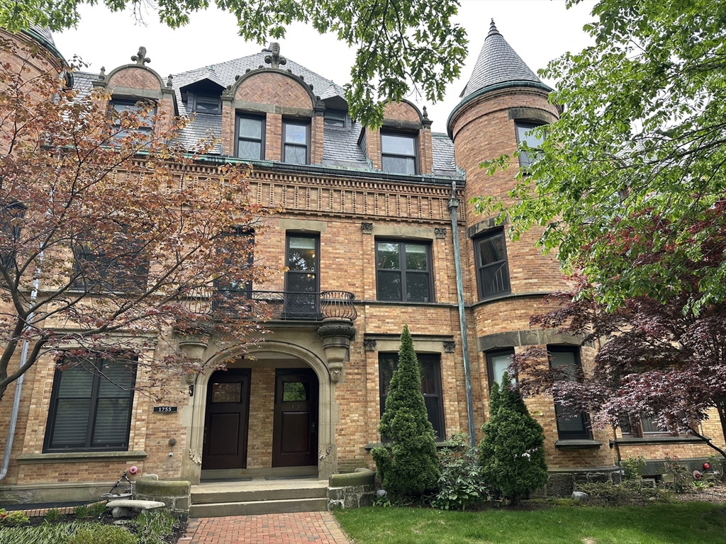 1757 Beacon Street, Unit 1 Brookline, MA 02445 - Photo 1 of 18