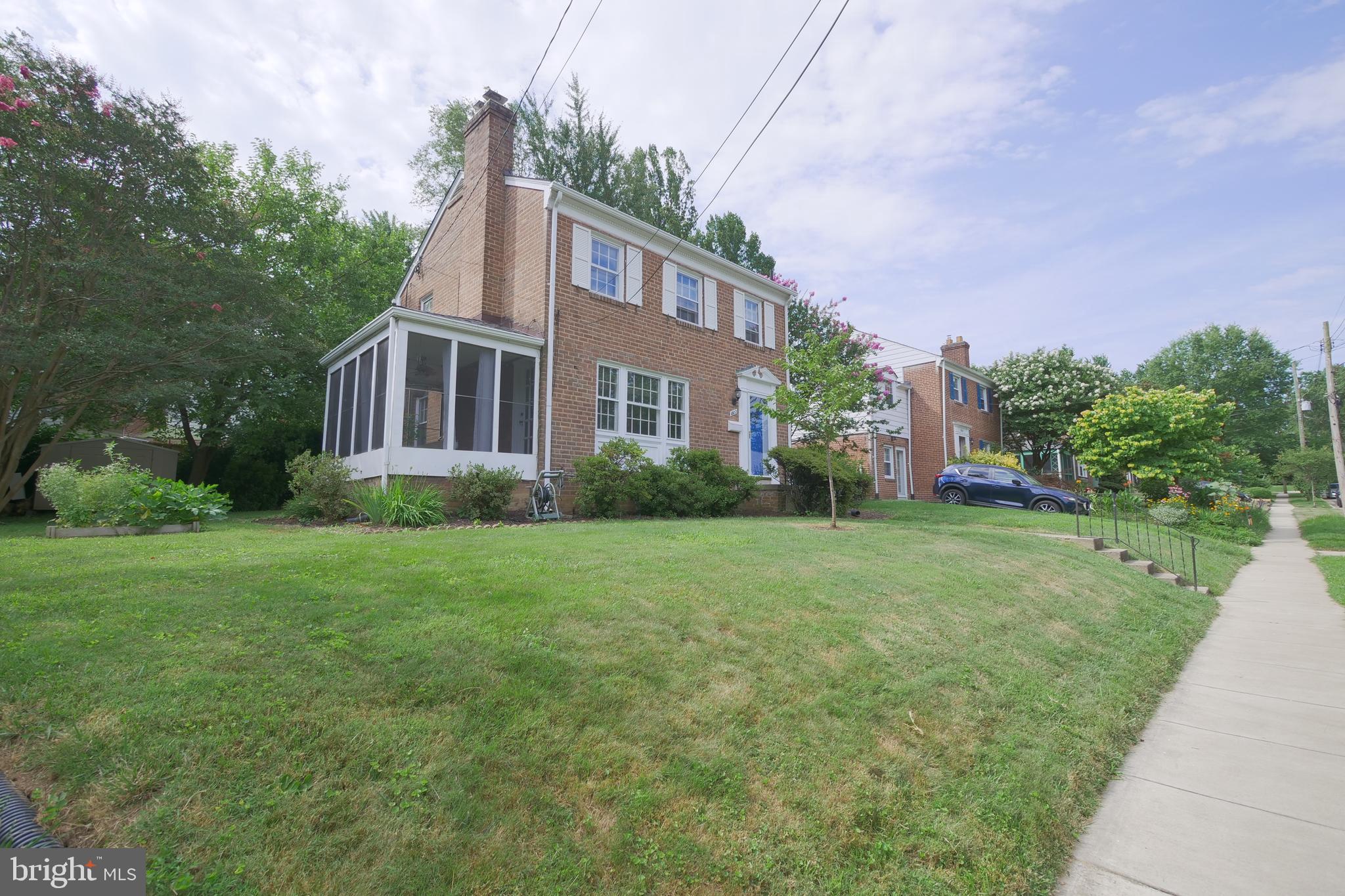 1802 August Drive Silver Spring, MD 20902 - Photo 2 of 35 Exterior - Side