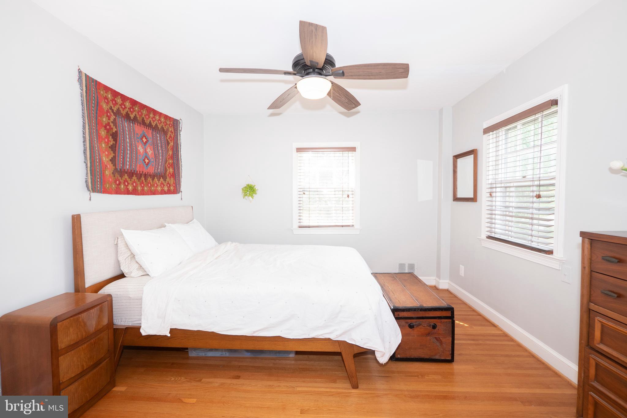 1802 August Drive Silver Spring, MD 20902 - Photo 15 of 35 Upper Level - Bedroom 1