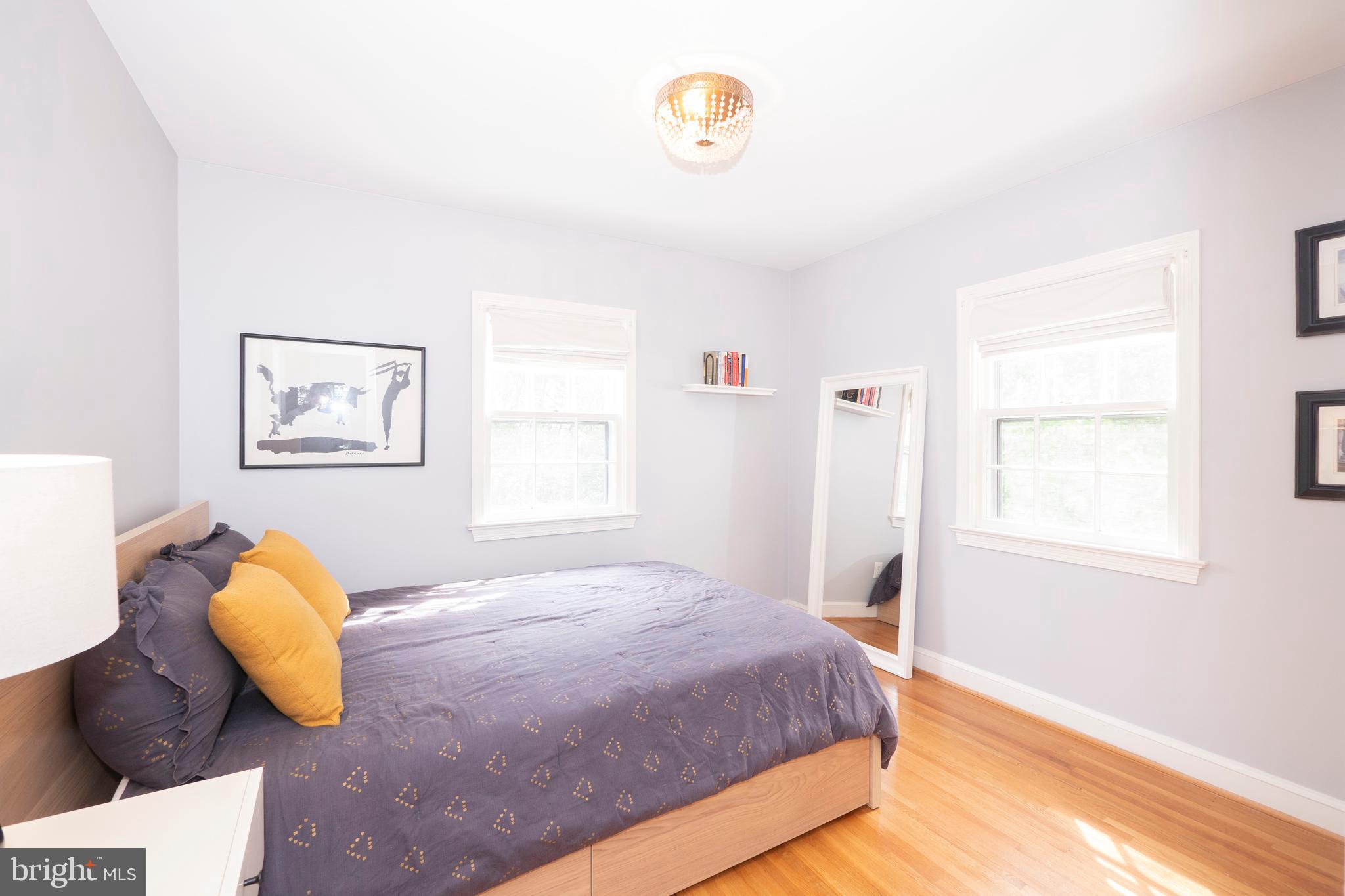 1802 August Drive Silver Spring, MD 20902 - Photo 17 of 35 Upper Level - Bedroom 2