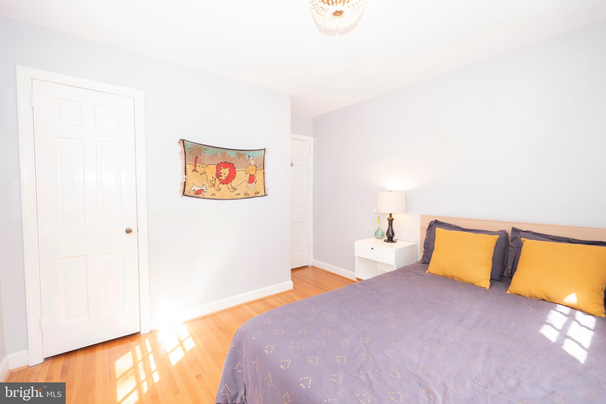 1802 August Drive Silver Spring, MD 20902 - Photo 18 of 35 Upper Level - Bedroom 2