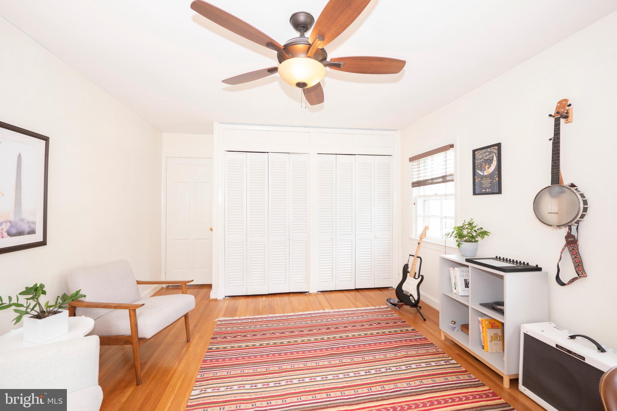 1802 August Drive Silver Spring, MD 20902 - Photo 20 of 35 Upper Level - Bedroom 3