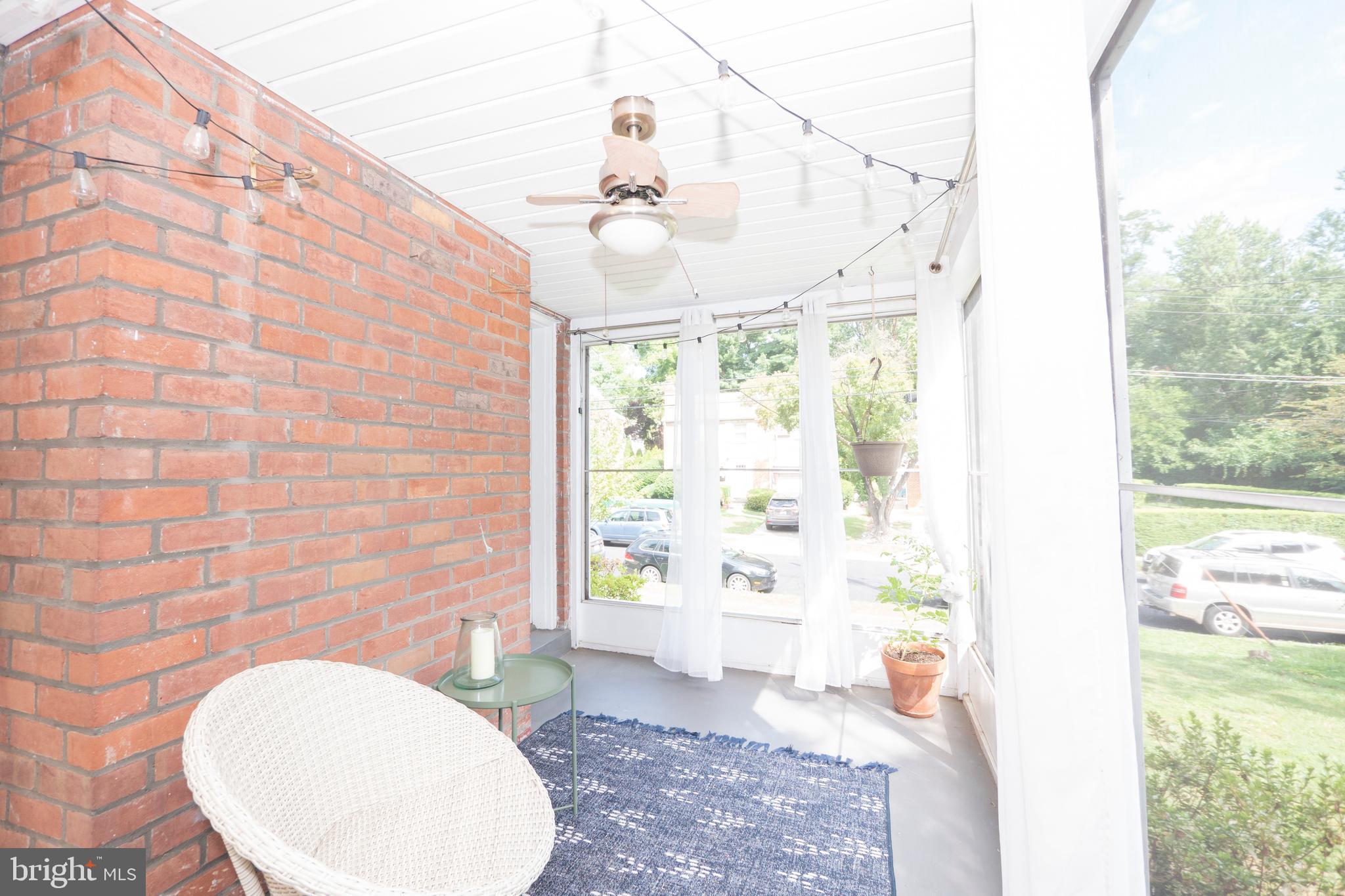 1802 August Drive Silver Spring, MD 20902 - Photo 23 of 35 Main Level - Florida Room