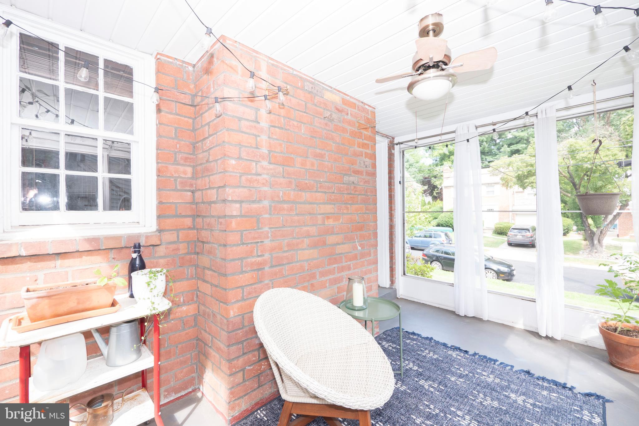 1802 August Drive Silver Spring, MD 20902 - Photo 24 of 35 Main Level - Florida Room