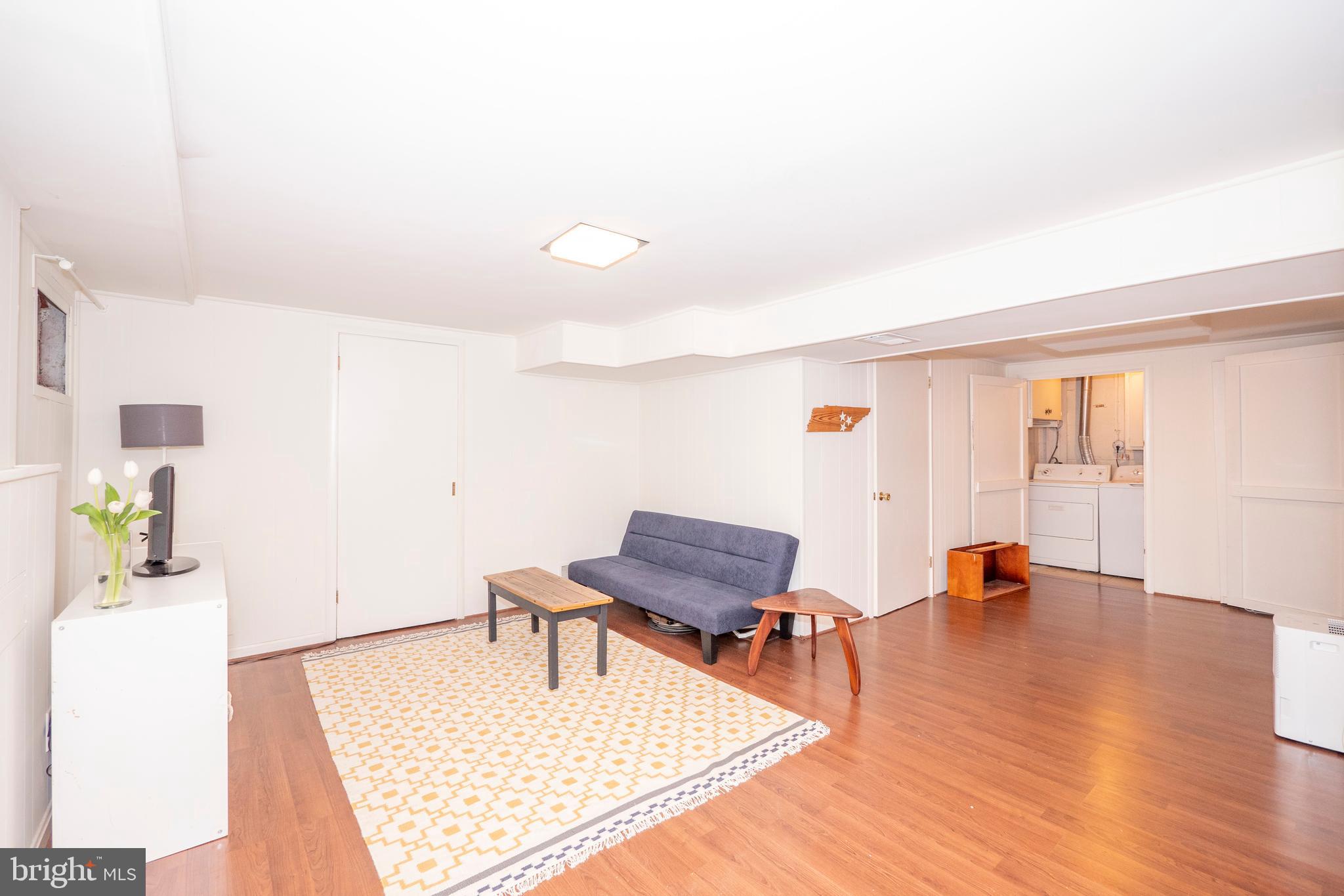 1802 August Drive Silver Spring, MD 20902 - Photo 25 of 35 Lower Level - Family Room