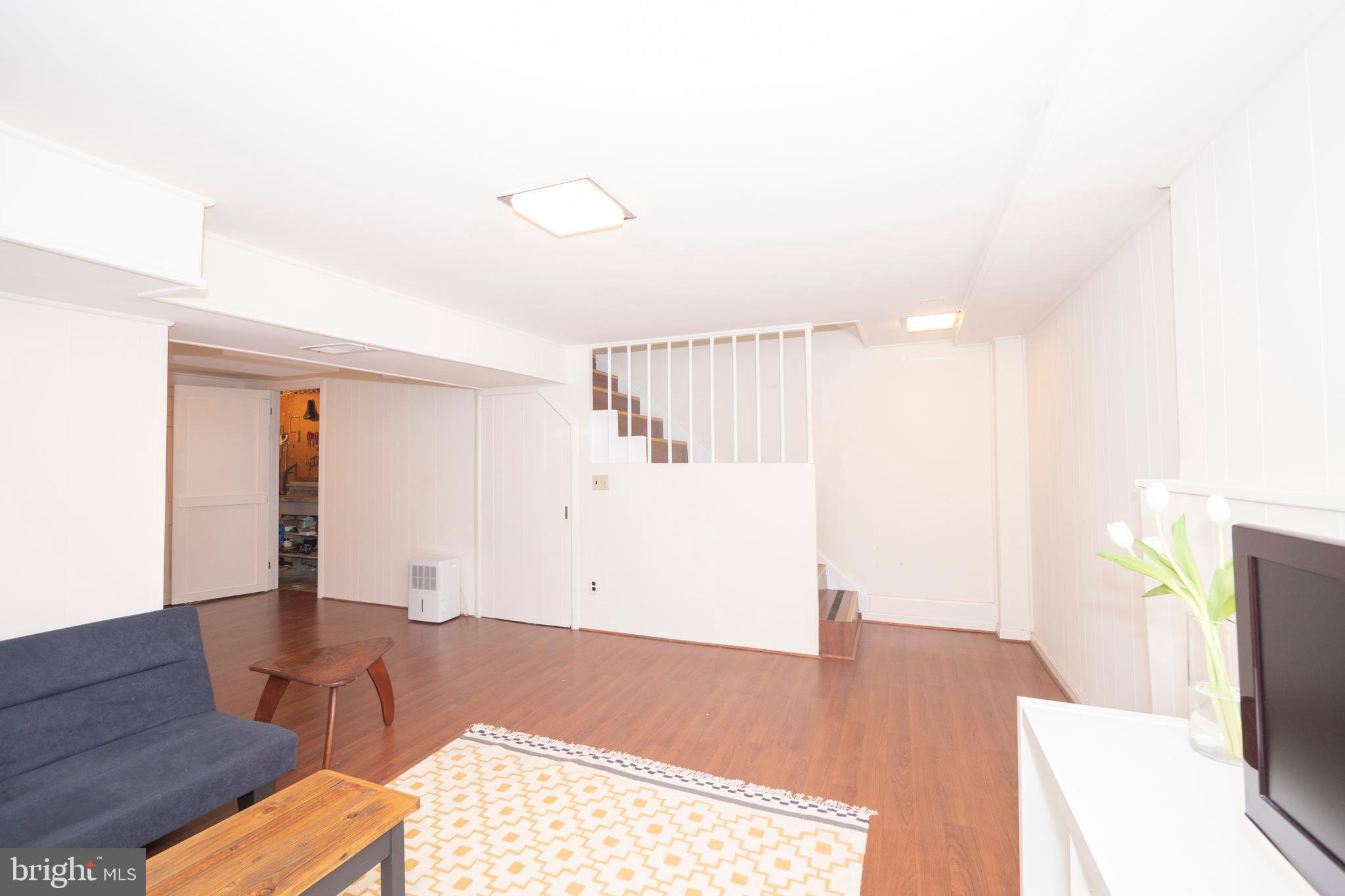 1802 August Drive Silver Spring, MD 20902 - Photo 27 of 35 Lower Level - Family Room