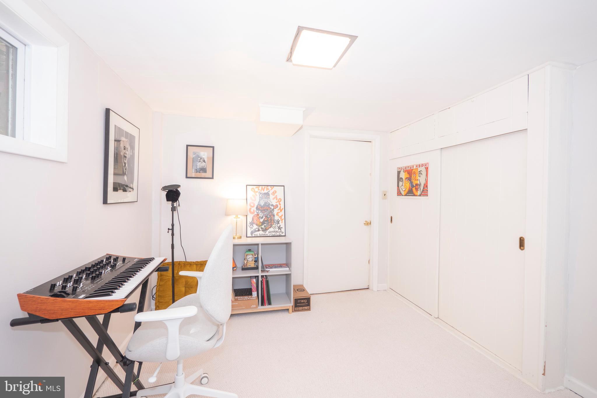 1802 August Drive Silver Spring, MD 20902 - Photo 30 of 35 Lower Level - Bedroom 4