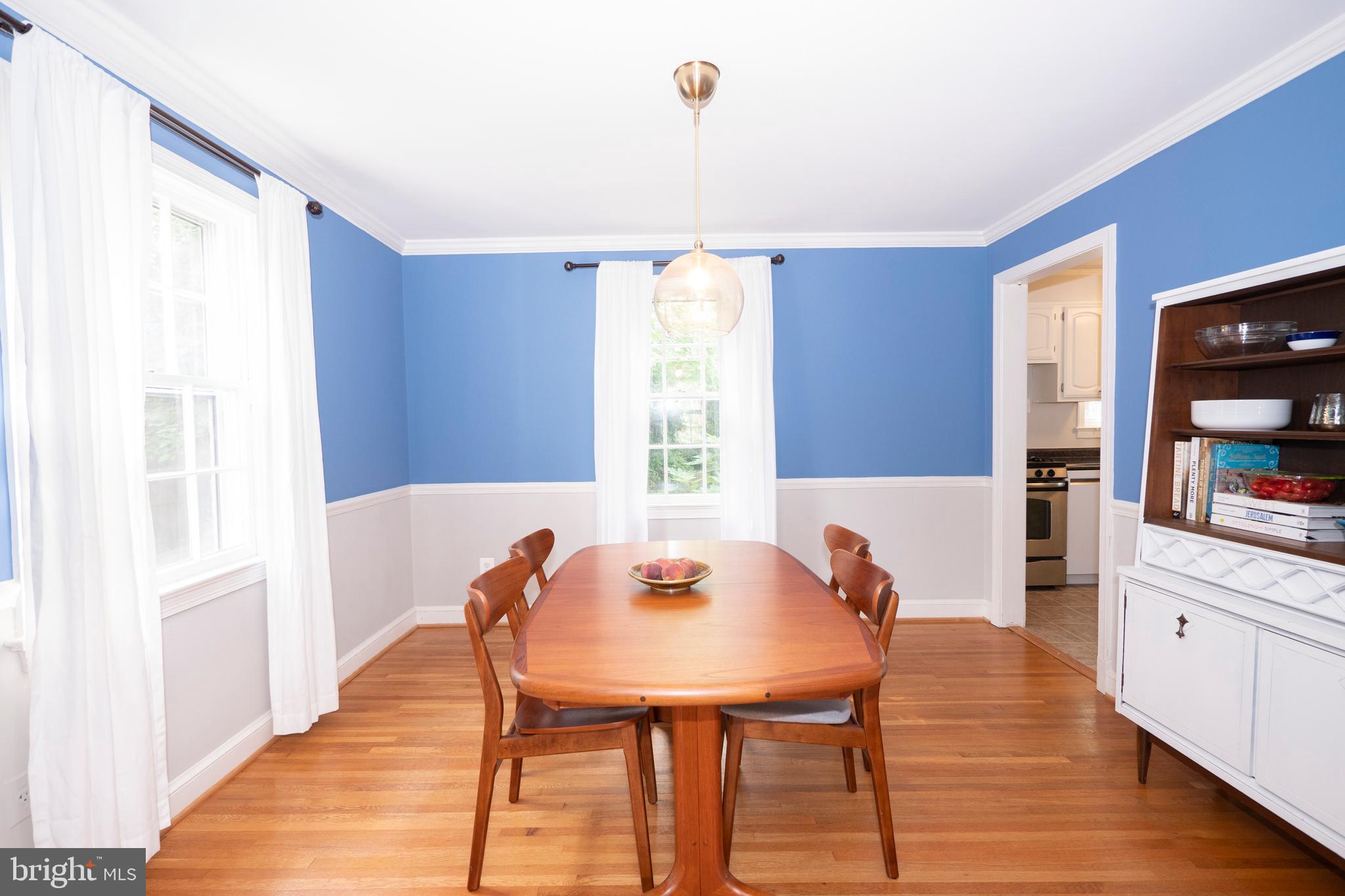 1802 August Drive Silver Spring, MD 20902 - Photo 7 of 35 Main Level - Dining Room