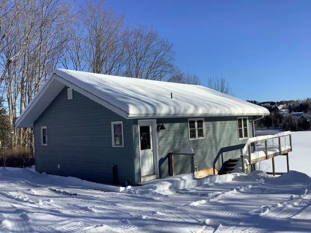 $389,900 | 80 Bagley Road, Mapleton, ME 04757