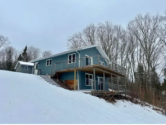 $389,900 | 80 Bagley Road, Mapleton, ME 04757