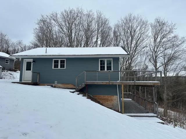 $389,900 | 80 Bagley Road, Mapleton, ME 04757
