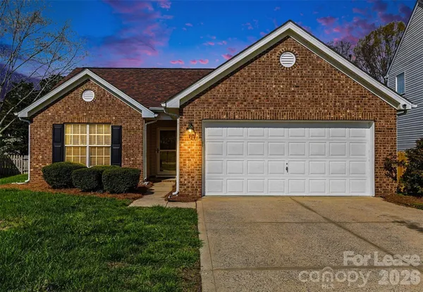 $2,100 | 4962 Bentgrass Run Drive, Charlotte, NC 28269