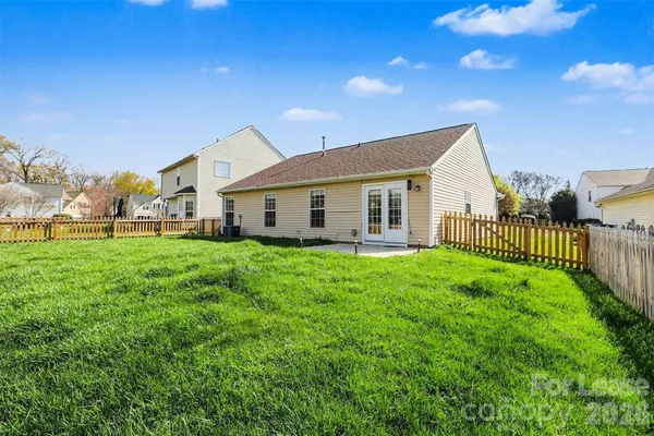 $2,100 | 4962 Bentgrass Run Drive, Charlotte, NC 28269