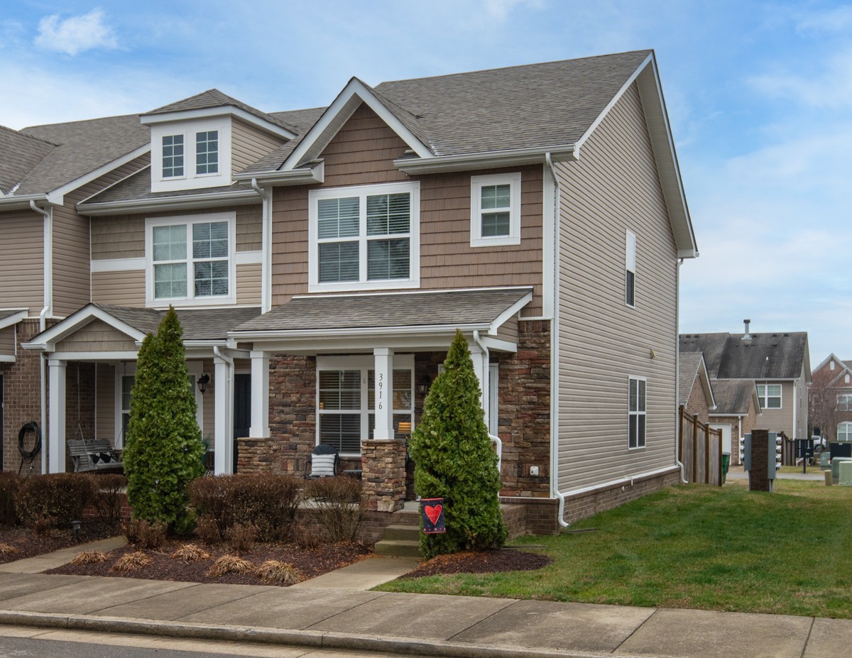 3916 Hoggett Ford Road Hermitage, TN 37076 - Photo 2 of 23