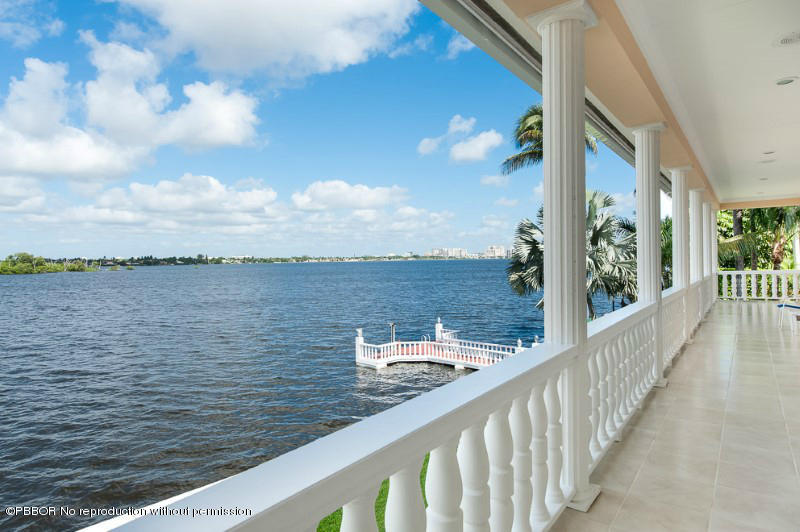 176 Kings Road Palm Beach, FL 33480 - Photo 14 of 18 14 Balcony