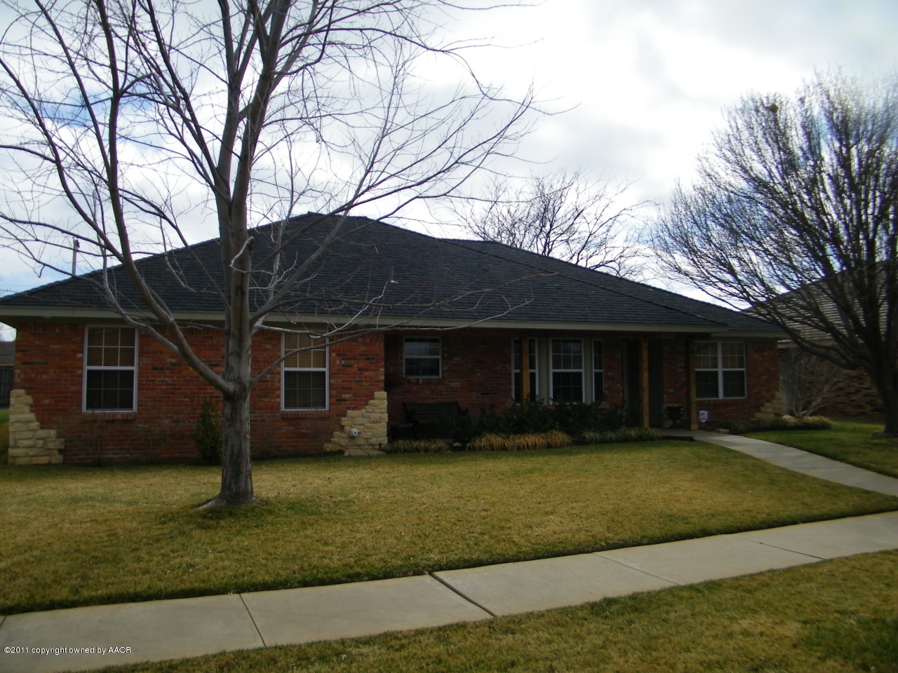 7017 Bayswater Road Amarillo, TX 79109 - Photo 23 of 33 Front