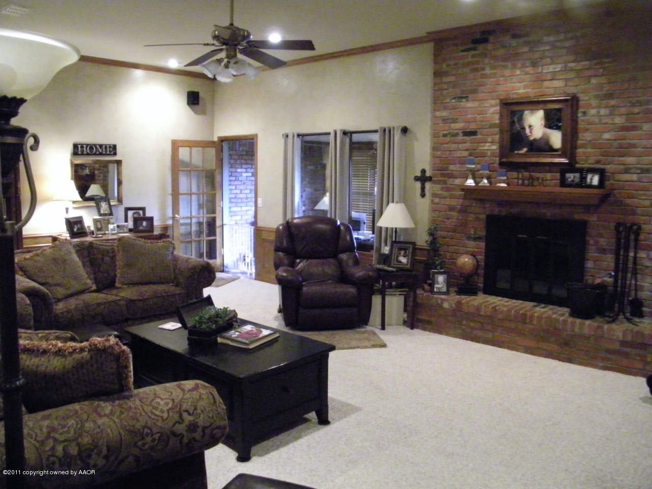 7017 Bayswater Road Amarillo, TX 79109 - Photo 24 of 33 Living