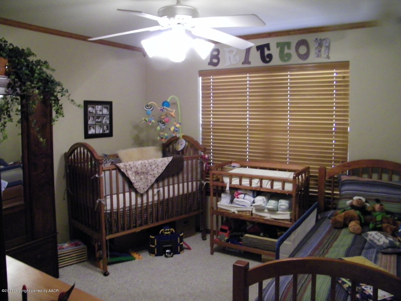 7017 Bayswater Road Amarillo, TX 79109 - Photo 25 of 33 Bedroom 2