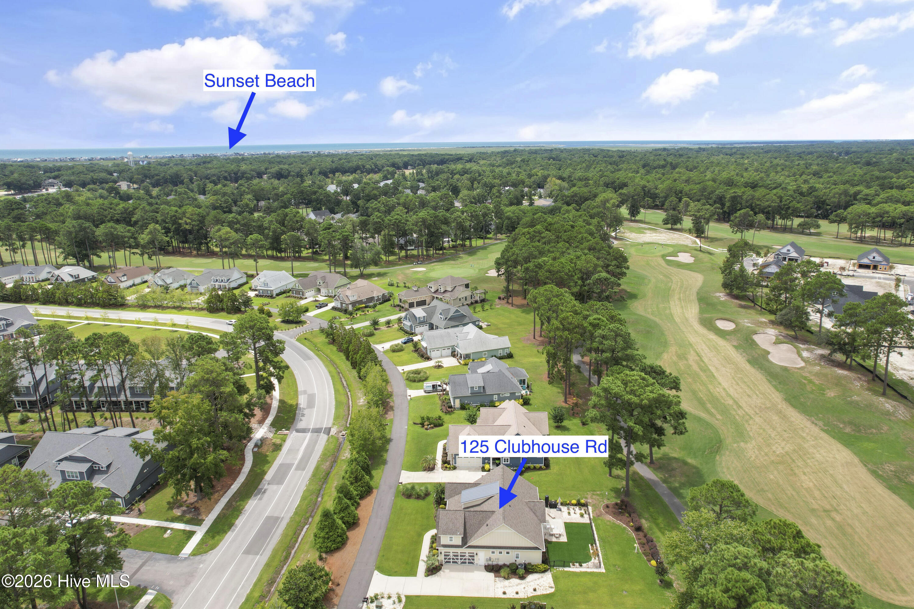 125 Clubhouse Road Sunset Beach, NC 28468 - Photo 42 of 46