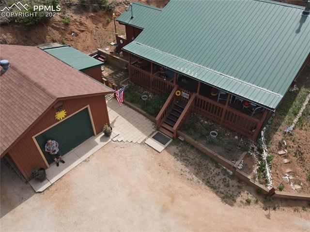 1199 Ridge Road Divide, CO 80814 - Photo 27 of 28