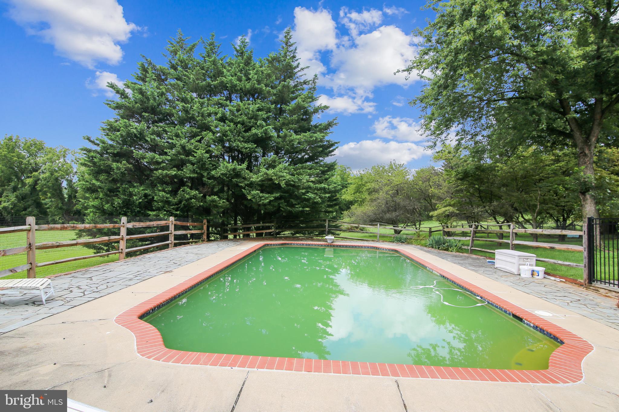 13030 Prices Distillery Road Clarksburg, MD 20871 - Photo 59 of 90 In-ground swimming pool (AS IS)