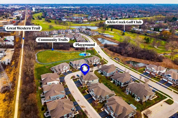 $519,000 | 27-w119 Redbud Lane, Winfield, IL 60190