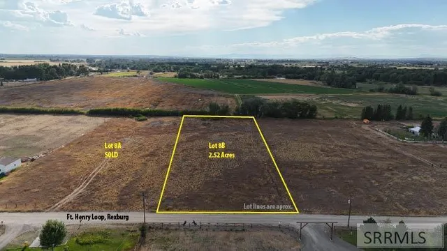$165,000 | Tbd Tbd Fort, Rexburg, ID 83440