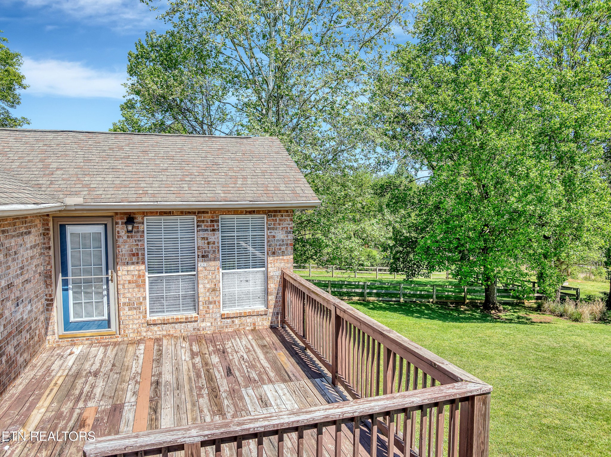2036 Little Best Road Maryville, TN 37803 - Photo 53 of 54 a view of backyard with green space
