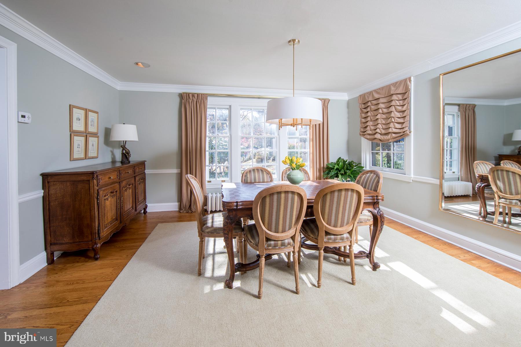 1 Snowden Road Bala Cynwyd, PA 19004 - Photo 14 of 36 Dining Room