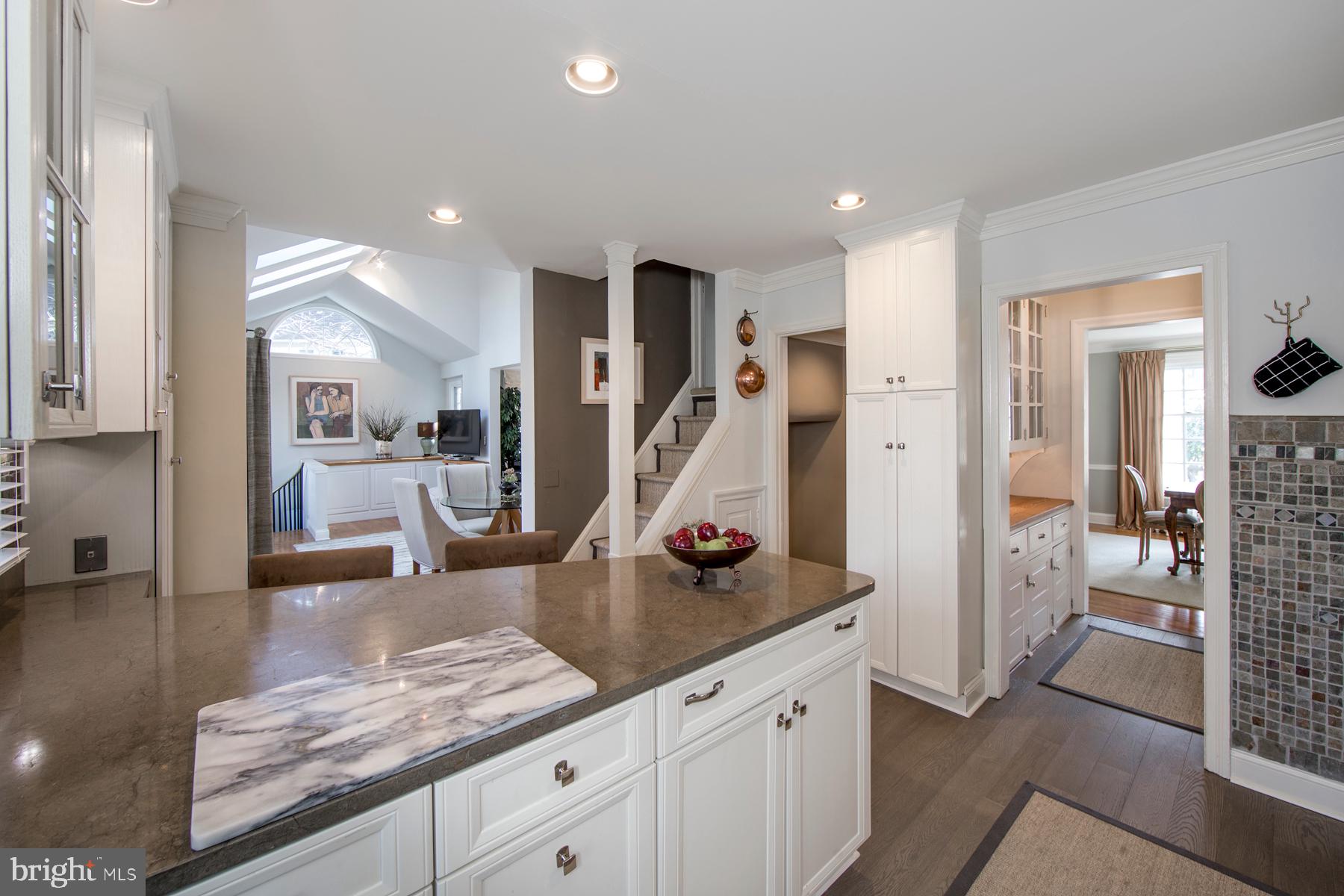 1 Snowden Road Bala Cynwyd, PA 19004 - Photo 8 of 36 Kitchen