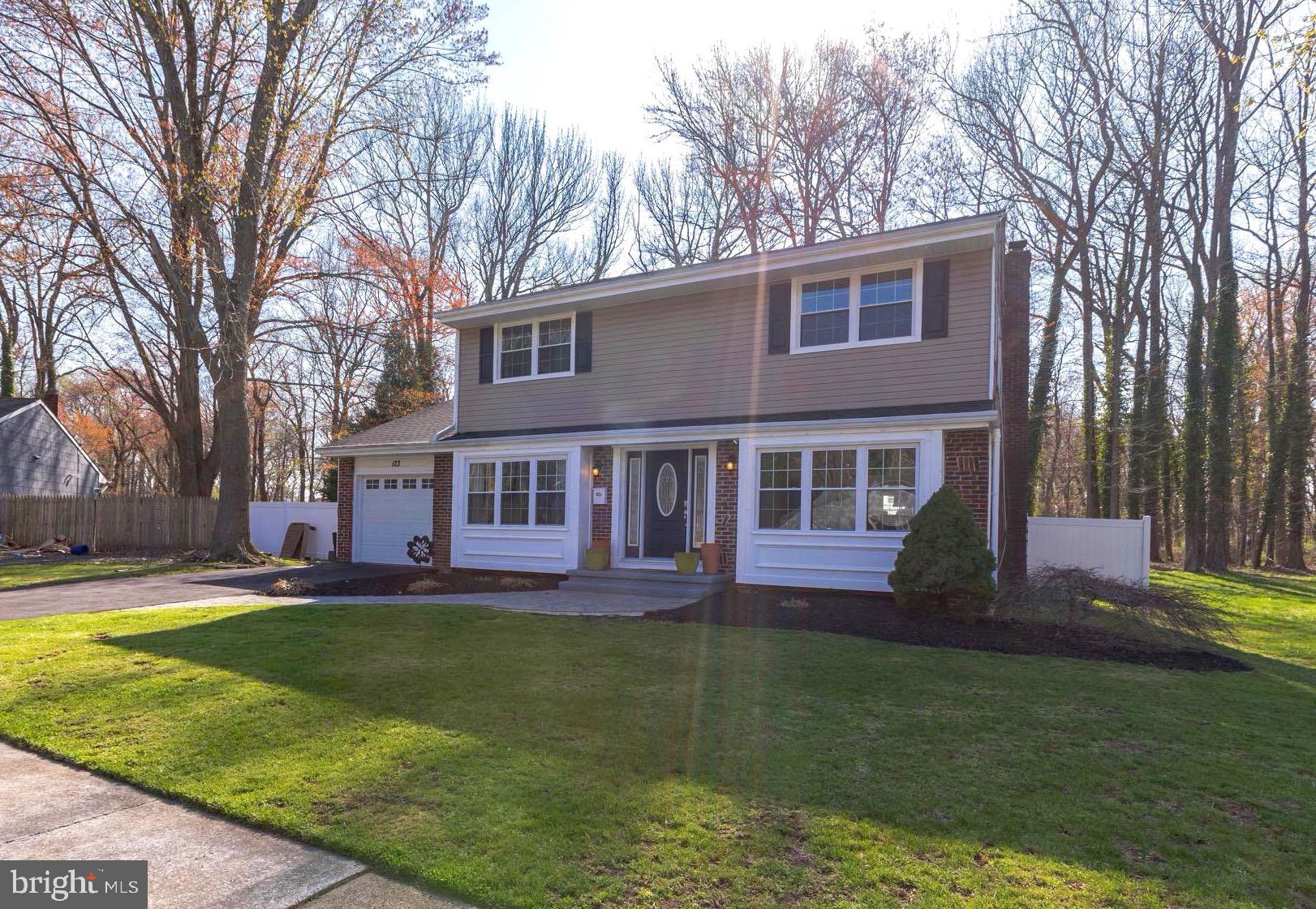 123 Chatham Road Mount Laurel, NJ 08054 - Photo 1 of 30 All the Curb Appeal welcomes you home!