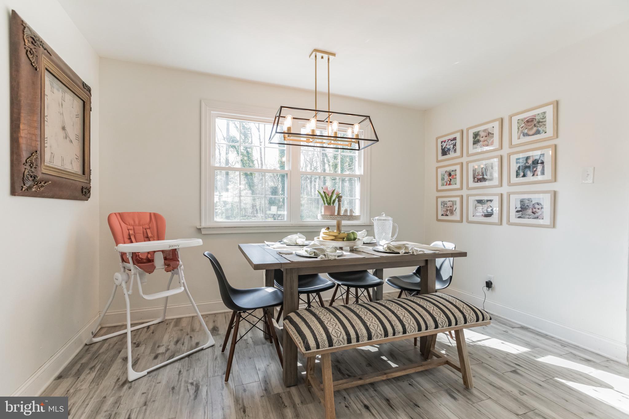 123 Chatham Road Mount Laurel, NJ 08054 - Photo 14 of 30 Eat in Dining Room