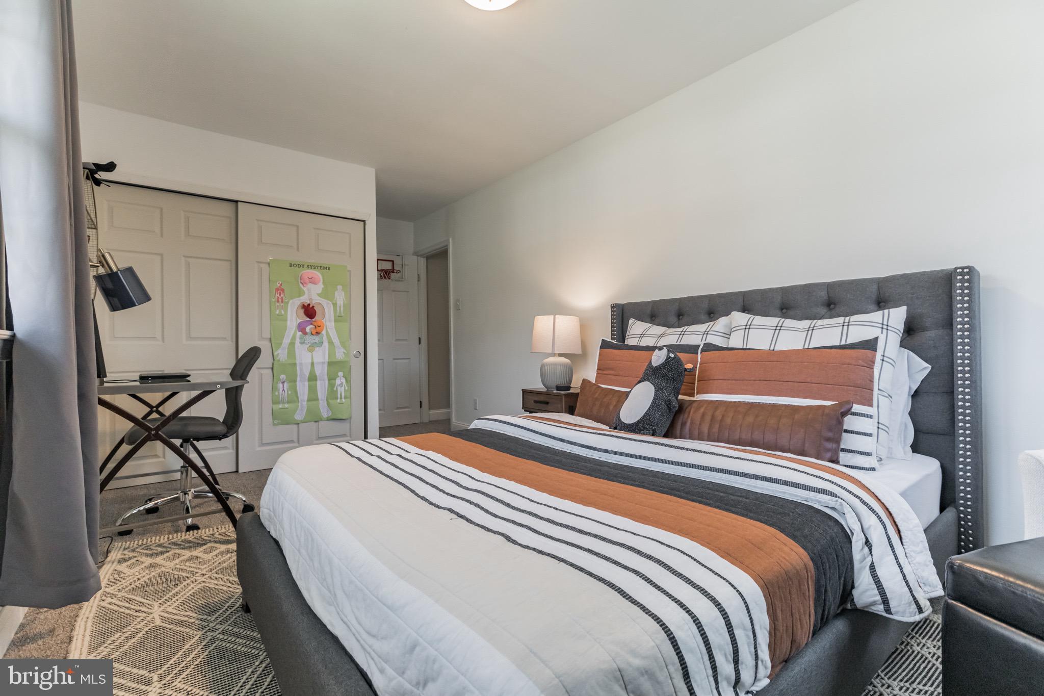123 Chatham Road Mount Laurel, NJ 08054 - Photo 22 of 30 `Bedroom 2