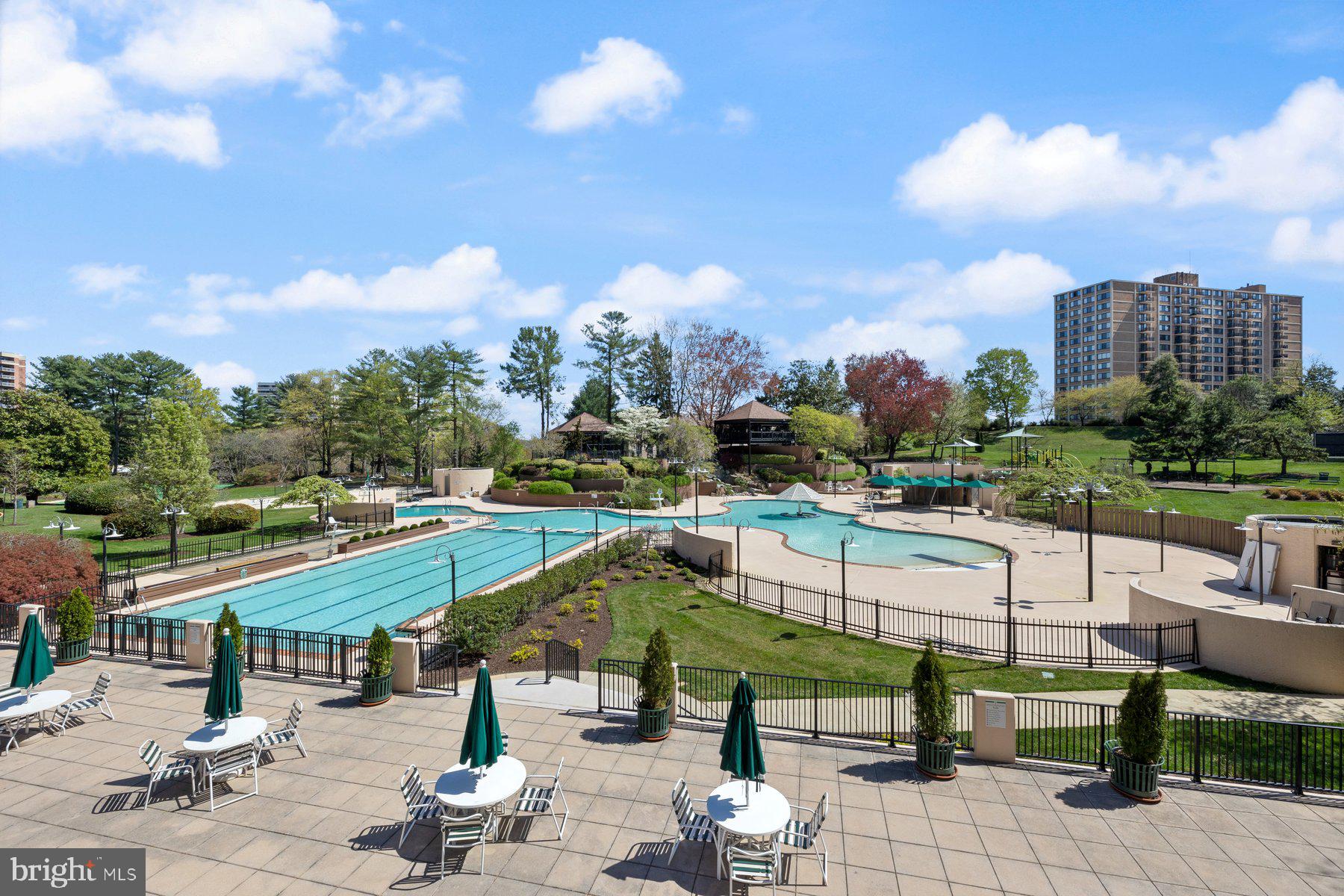 203 Yoakum Parkway, Unit 1206 Alexandria, VA 22304 - Photo 43 of 44