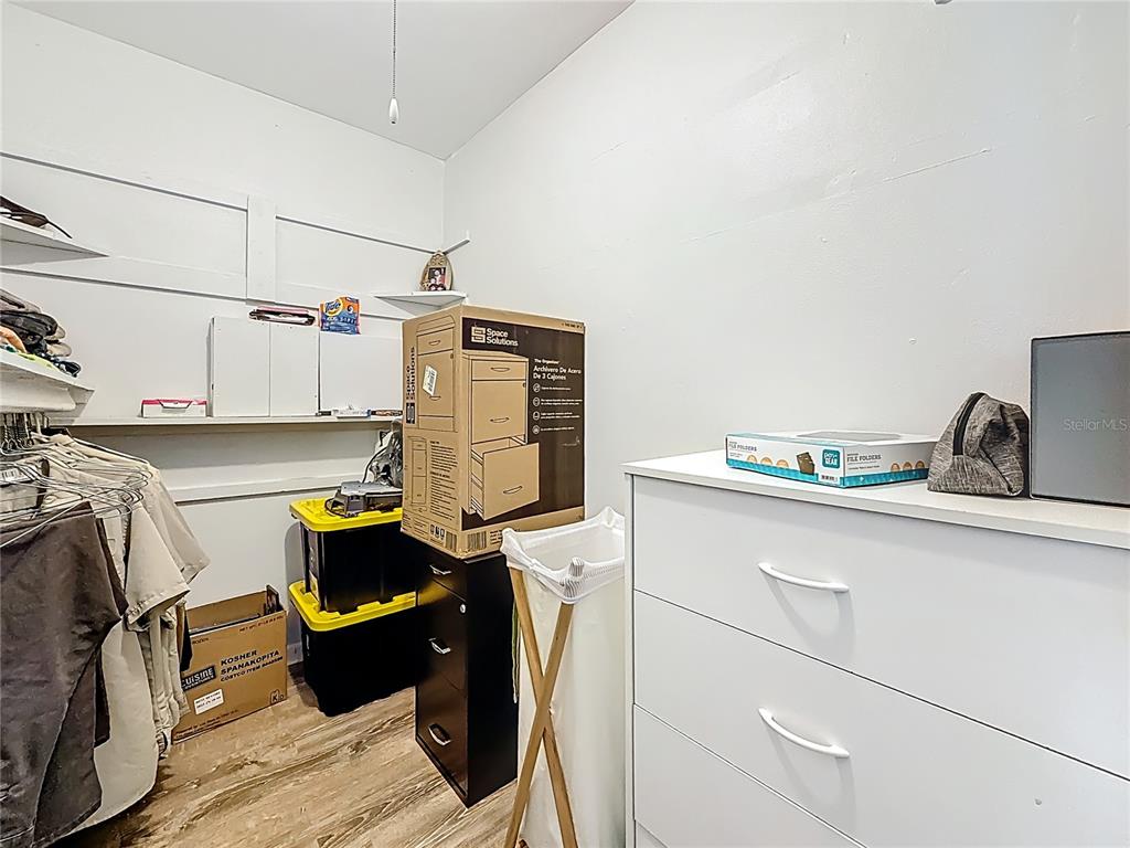 250 Rosery Road Northwest, Unit 228 Largo, FL 33770 - Photo 20 of 27 a utility room with dryer and washer