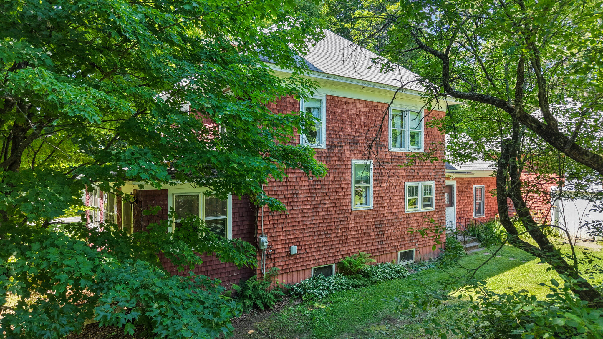 32 Willow Street Patten, ME 04765 - Photo 1 of 36 dji_fly_20260712_135650_0719_17838794872